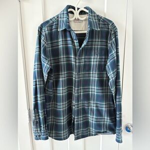 Jack & Jones Men’s Originals Flannel Shirt